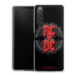 Silikon Case transparent