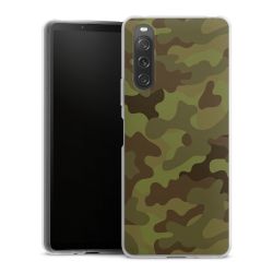 Silicone Case transparent