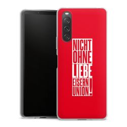 Silikon Case transparent