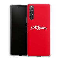 Silikon Case transparent