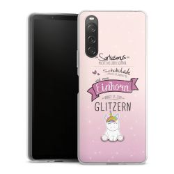 Silikon Case transparent