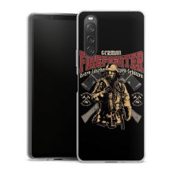 Silikon Case transparent