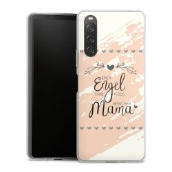 Silikon Case transparent