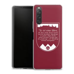 Silikon Case transparent