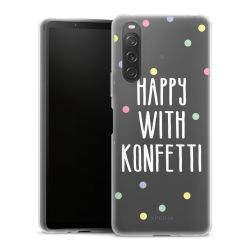 Silikon Case transparent