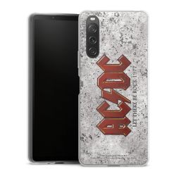 Silikon Case transparent