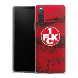 Silikon Case transparent