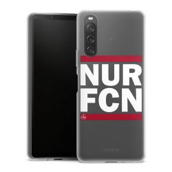 Silikon Case transparent