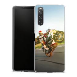 Silikon Case transparent