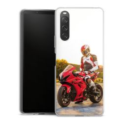 Silikon Case transparent