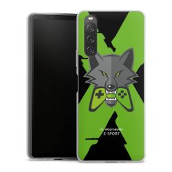 Silikon Case transparent