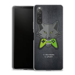 Silikon Case transparent