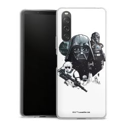 Silicone Case transparent