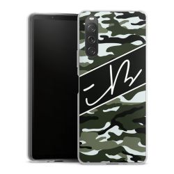 Silikon Case transparent