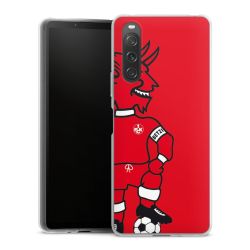 Silikon Case transparent