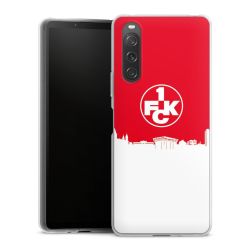 Silikon Case transparent