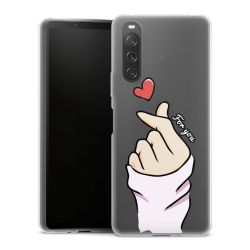 Silikon Case transparent