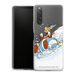 Silikon Case transparent