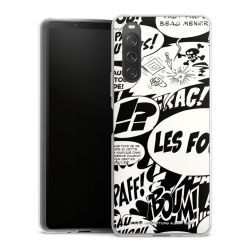 Silikon Case transparent