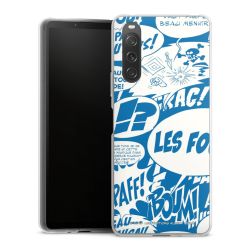 Silikon Case transparent