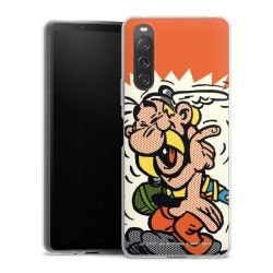 Silikon Case transparent