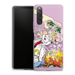 Silikon Case transparent