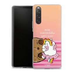 Silikon Case transparent