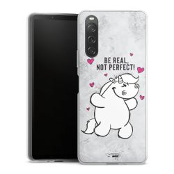 Silikon Case transparent