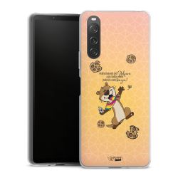 Silikon Case transparent