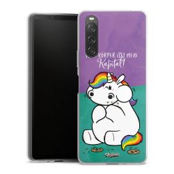 Silikon Case transparent