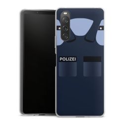 Silikon Case transparent