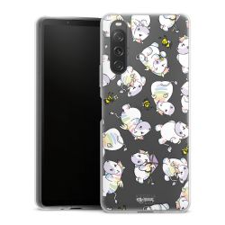 Silikon Case transparent