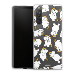 Silikon Case transparent