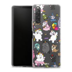 Silikon Case transparent