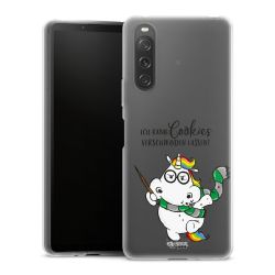 Silikon Case transparent