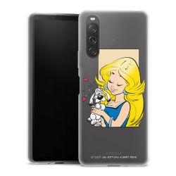 Silikon Case transparent