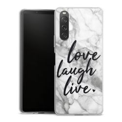 Silicone Case transparent