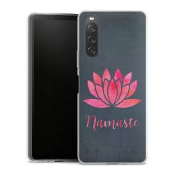 Silikon Case transparent