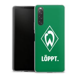 Silikon Case transparent