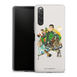 Silikon Case transparent