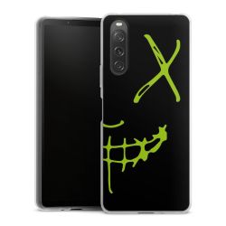 Silikon Case transparent