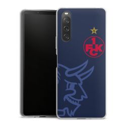 Silikon Case transparent