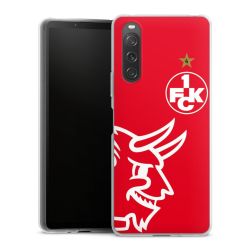 Silikon Case transparent