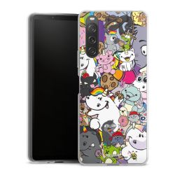 Silikon Case transparent