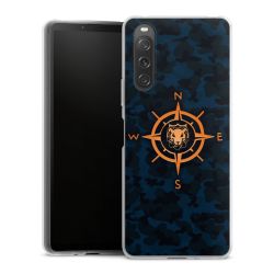 Silikon Case transparent