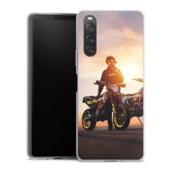 Silikon Case transparent