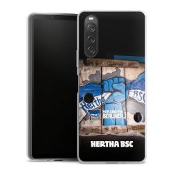 Silikon Case transparent