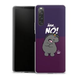 Silikon Case transparent