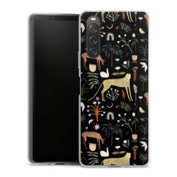 Silikoni Suojakuori läpinäkyvä