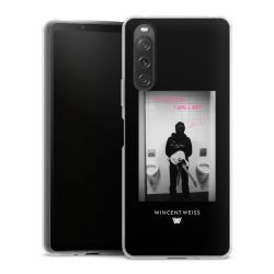 Silikon Case transparent